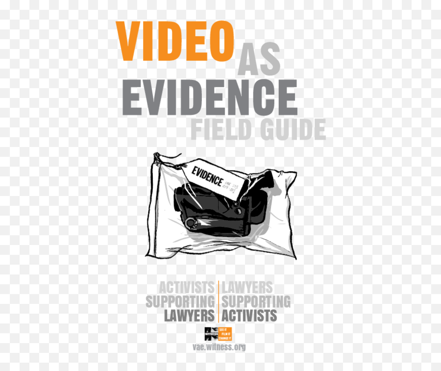 Pdf Video As Evidence Field Guide Kelly Matheson Emoji,Emotion Side B Mediafire
