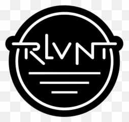 Carpet Decal - Rlvnt Circle Logo Emoji,Black Circle Emoticon