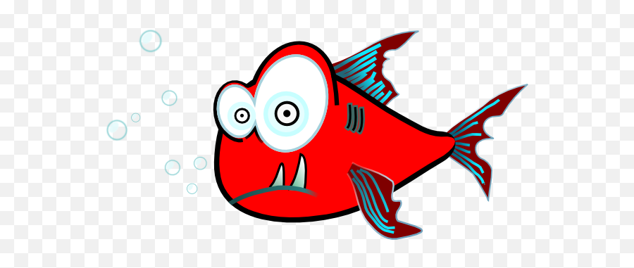 Cartoonred Fish - Clipart Best Emoji,Clipart Emoticon Peur