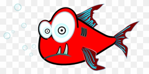 Cartoonred Fish - Clipart Best Emoji,Clipart Emoticon Peur