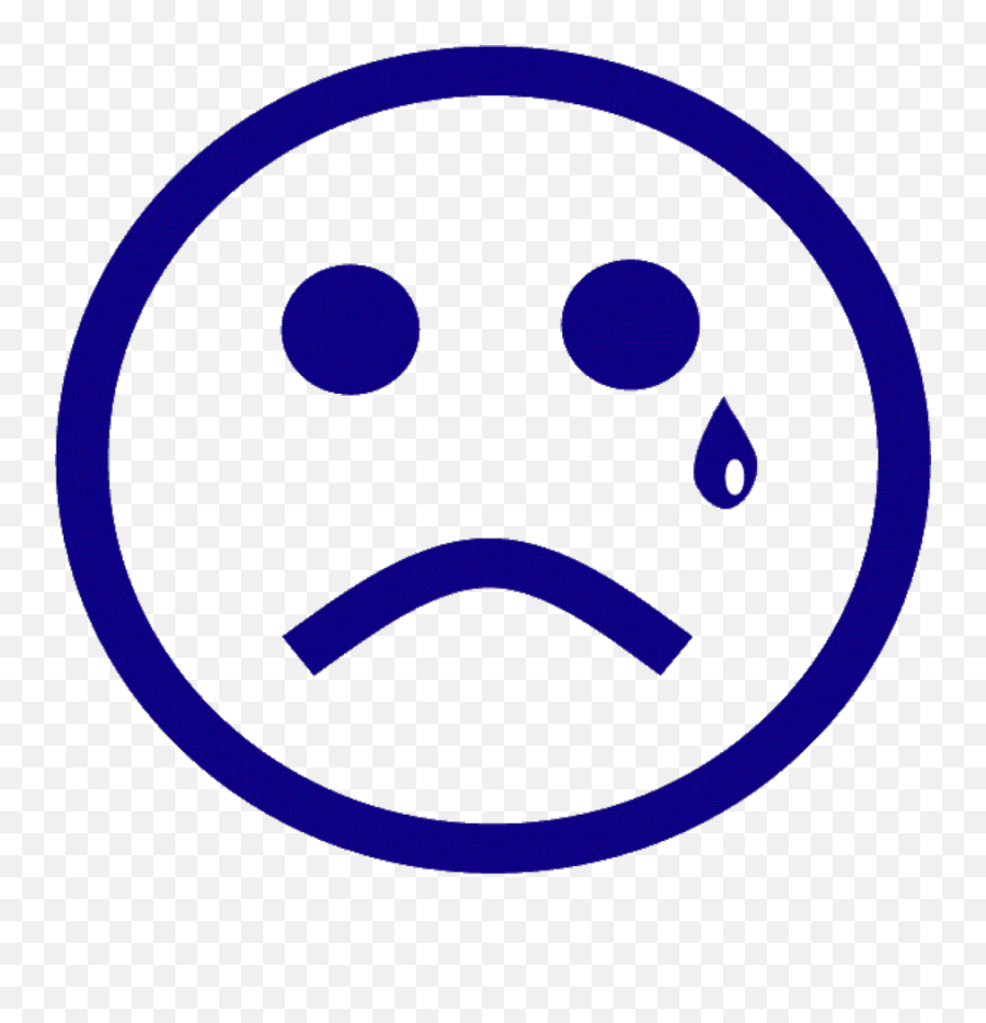 Sadface - Clipart Clipart Suggest Emoji,Chef Emoticon Steam