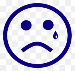Sadface - Clipart Clipart Suggest Emoji,Chef Emoticon Steam