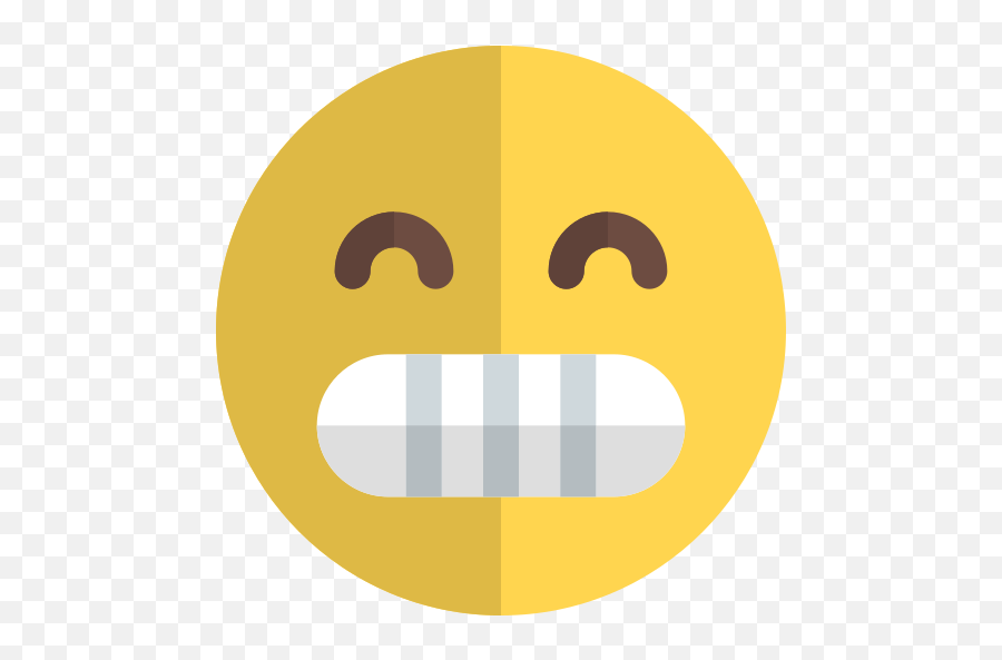 Grimacing - Free Smileys Icons Emoji,Facebook Emoticons For Money