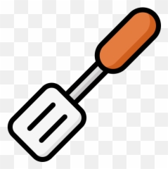 Kitchen Utensils Spatula Free Icon Of Kitchen - Filled Line Emoji,Emoticon Cocinando