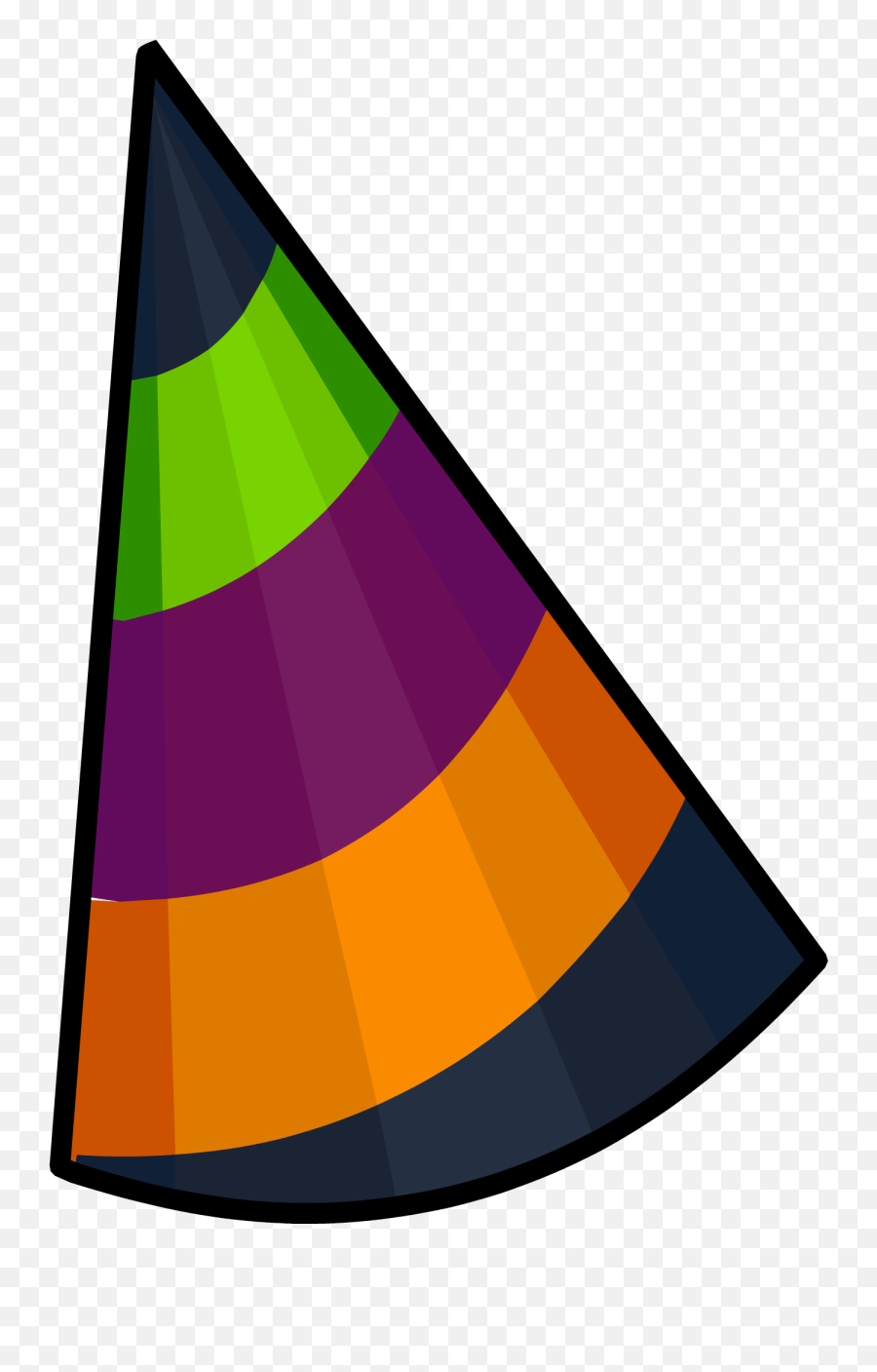 Image Party Hat Icon Png Club Penguin Emoticon Wikia Fandom - Club Penguin Party Hat Emoji,Emoticons Party Supplies
