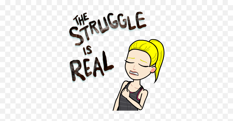 On Monday I Had A Massage Which Didnu0027t Seem To Help Emoji,Emojis That Shows The Real