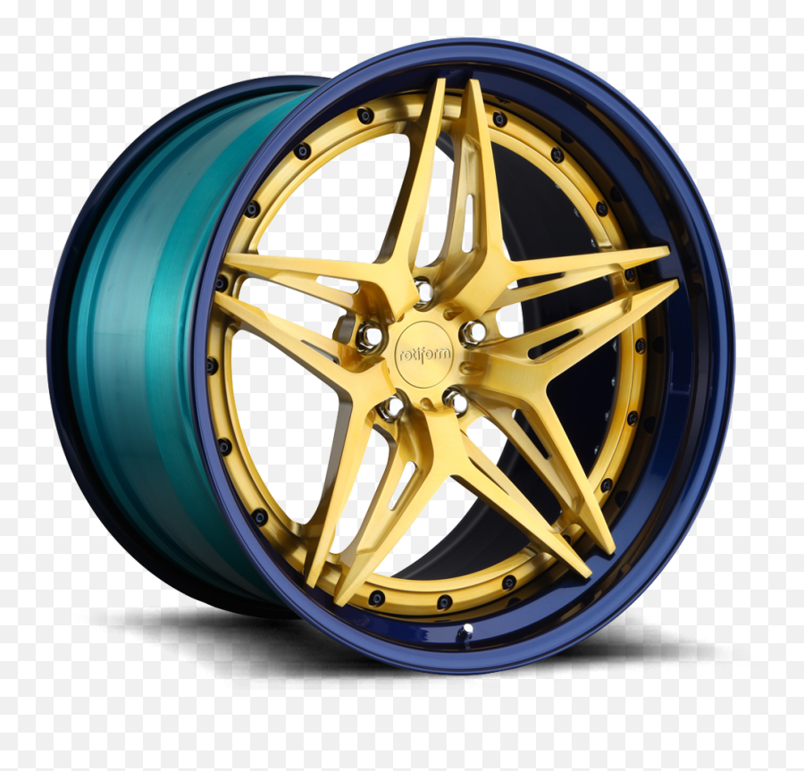 Rotiform Vda Forged - Wheel Lab Llc Emoji,Work Emotion 18x9