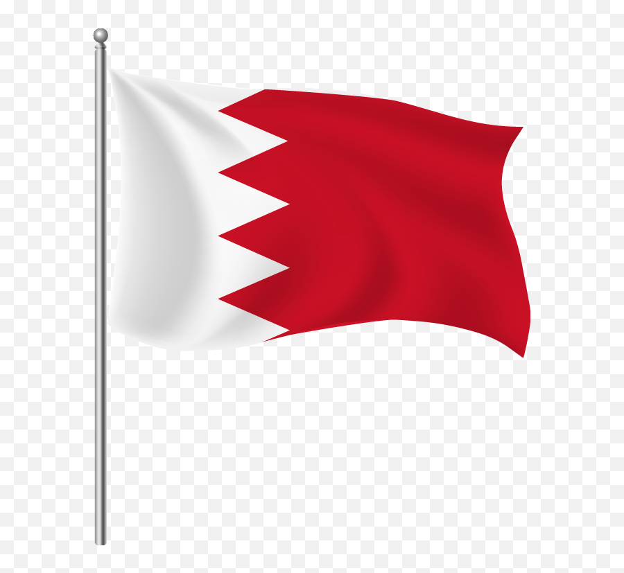 Download The Flag Of Bahrain 40 Shapes Seek Flag Emoji,Maldives Flag Emoji