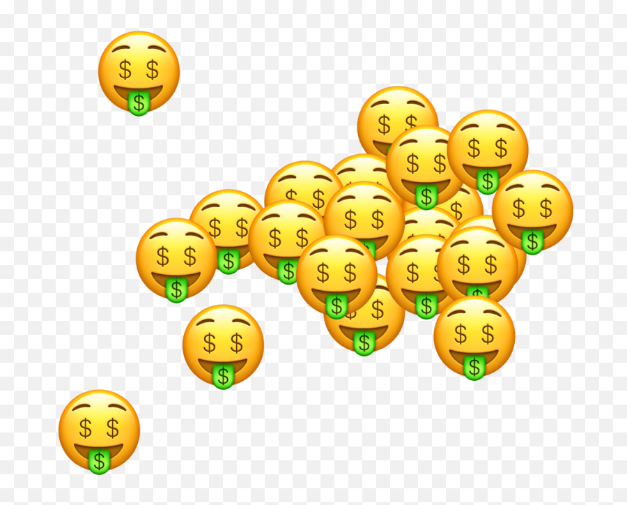 Colonization Release Emoji,Money Wings Emoji