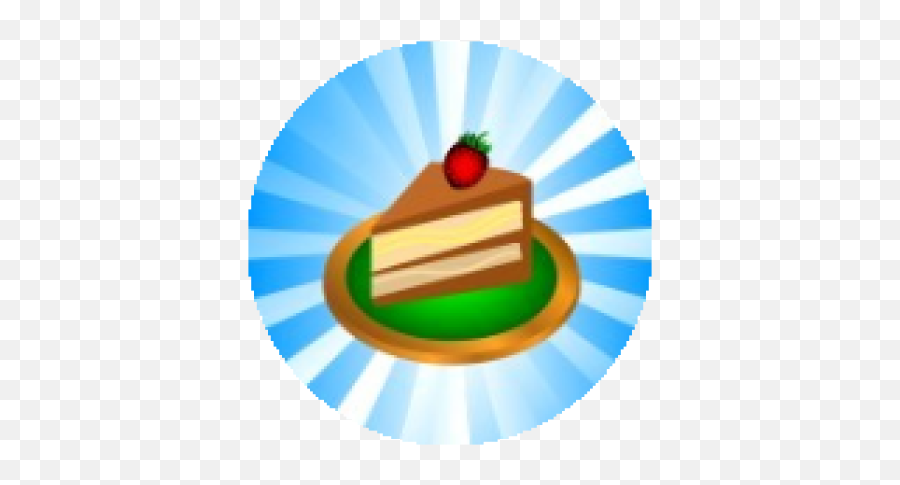 Cake - Roblox Emoji,Strawberry Cake Emoji