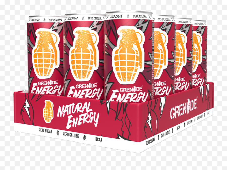 Grenade Energy Functional Energy Drink Emoji,Cherry Emoji Means