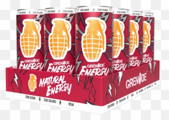 Grenade Energy Functional Energy Drink Emoji,Cherry Emoji Means