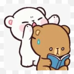 Milk And Mocha By Valvery - Sticker Maker For Whatsapp Emoji,Cute Milk Emoji