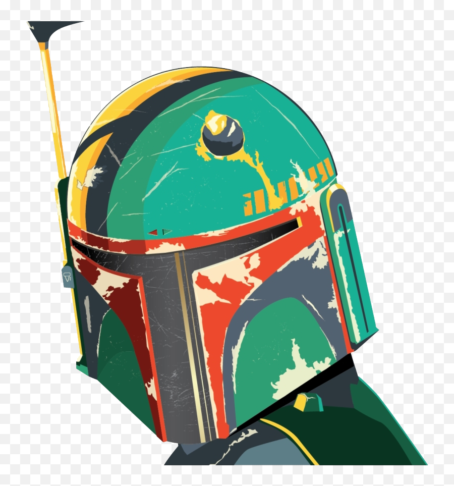 Star Wars Boba Fett Png Image Png Mart Emoji,Boba Typed Emoji