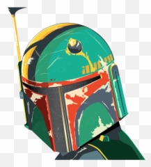 Star Wars Boba Fett Png Image Png Mart Emoji,Boba Typed Emoji