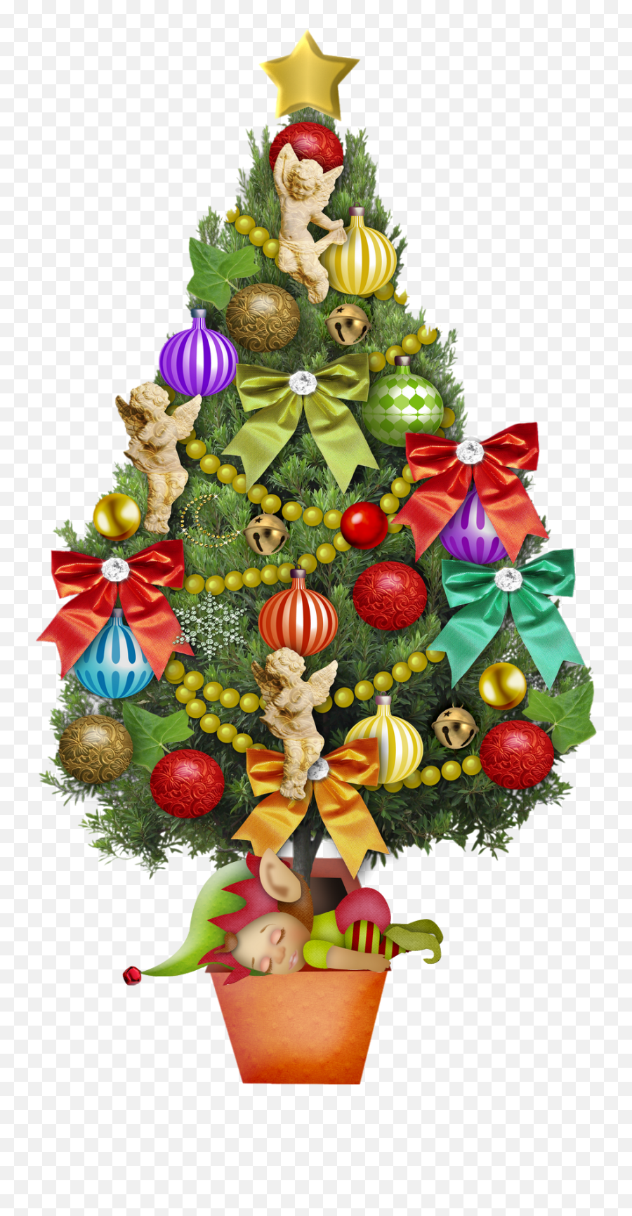 Christmas Ornaments Holiday Decor - Christmas Day Emoji,Christmas Ornament Emoji