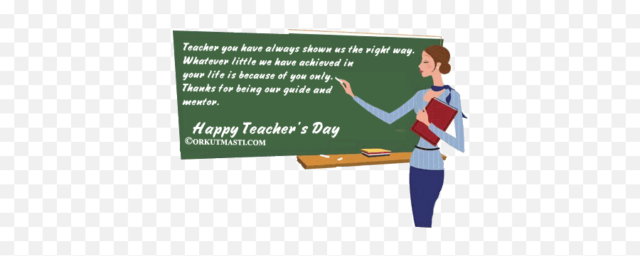 Top Happy Teachers Stickers For Android - Happy Teachers Day Long Gif Emoji,Teacher Emoticons