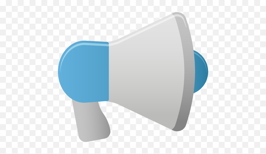 Megaphone Speaker Icon - Communication Speaker Clipart Png Emoji,Loudspeaker Emoji