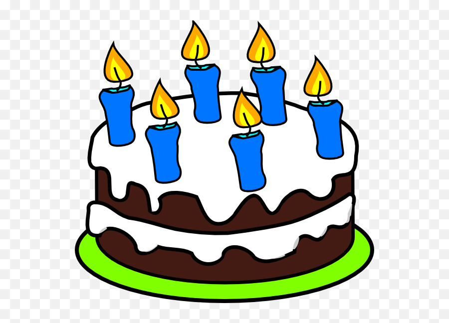 Birthday Candles Transparent Background - Birthday Cake Clip Art Emoji,Birthday Candle Emoji