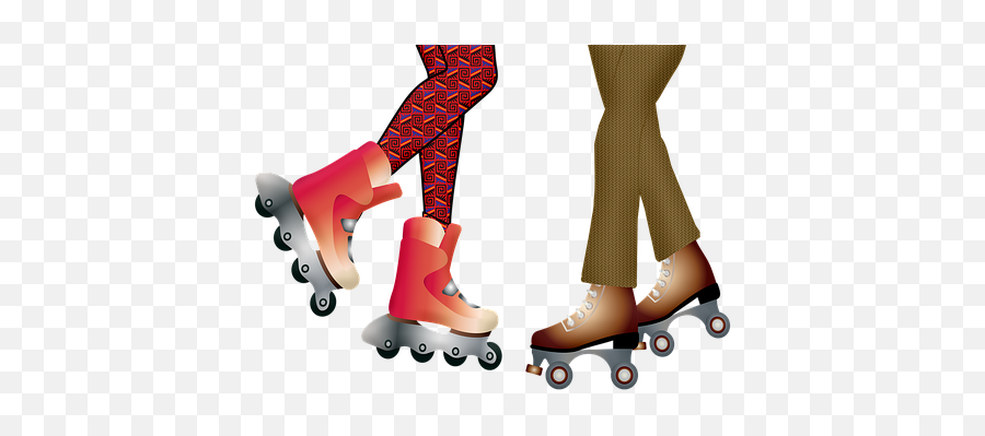 Roller Coaster Illustrations - Roller Skating Emoji,Roller Skating Emoticon