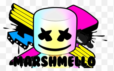 Marshmello - Marshmello Dj Emoji,Marshmello Emoticon