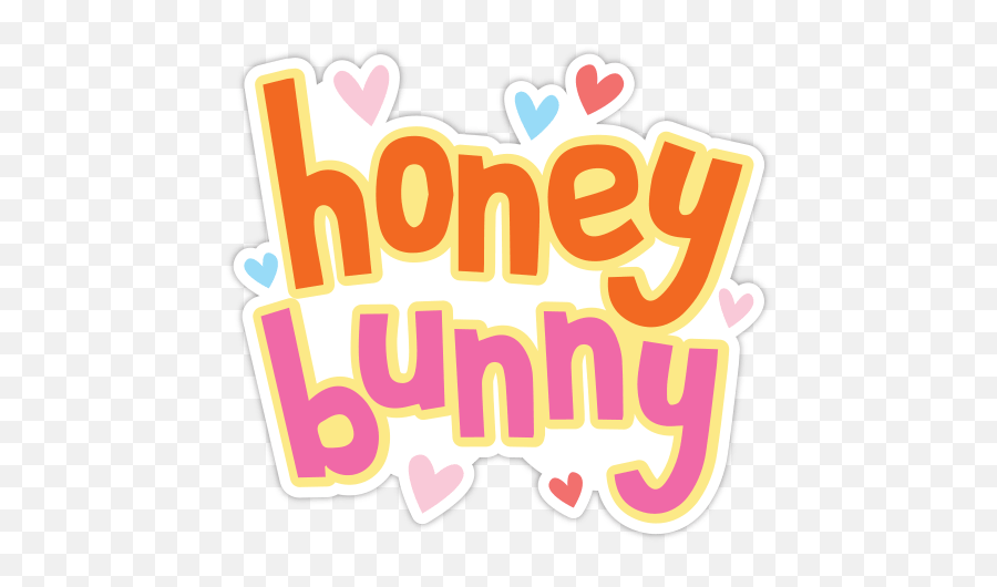 Love Nicknames - Big Emoji,Bunny Japanese Emoji