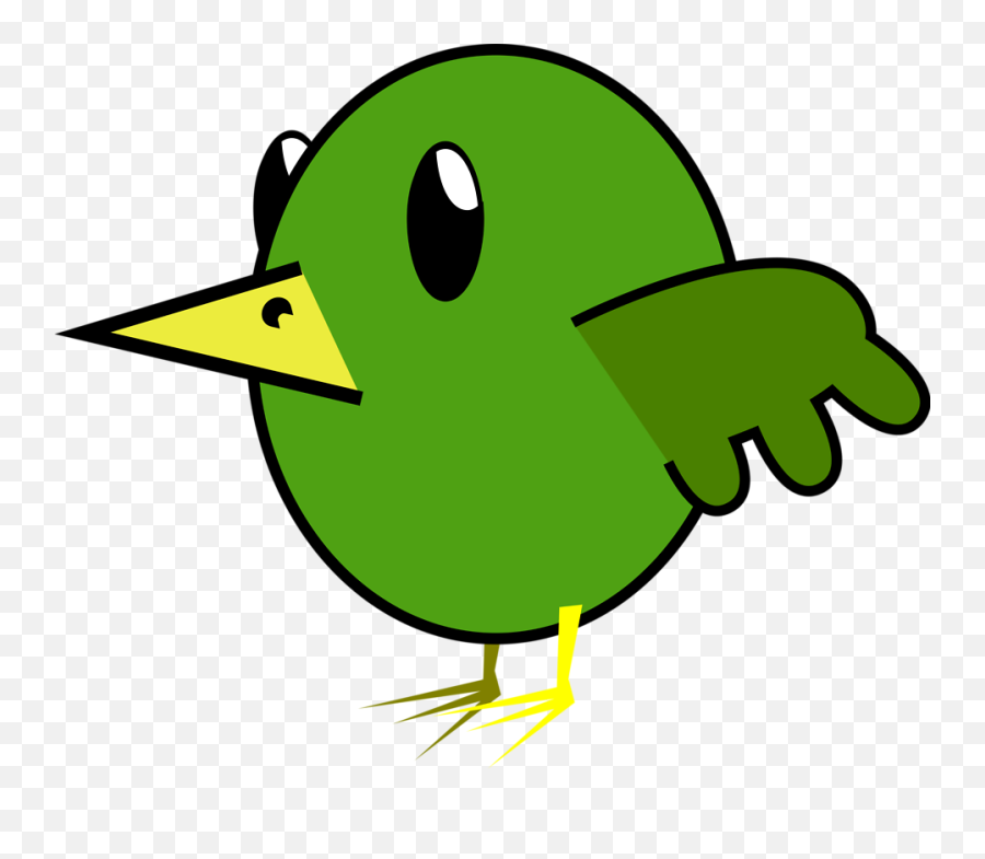 Free Birds Cartoon Images Download Free Clip Art Free Clip - Birds Cartoon Emoji,Parrot Emoticon