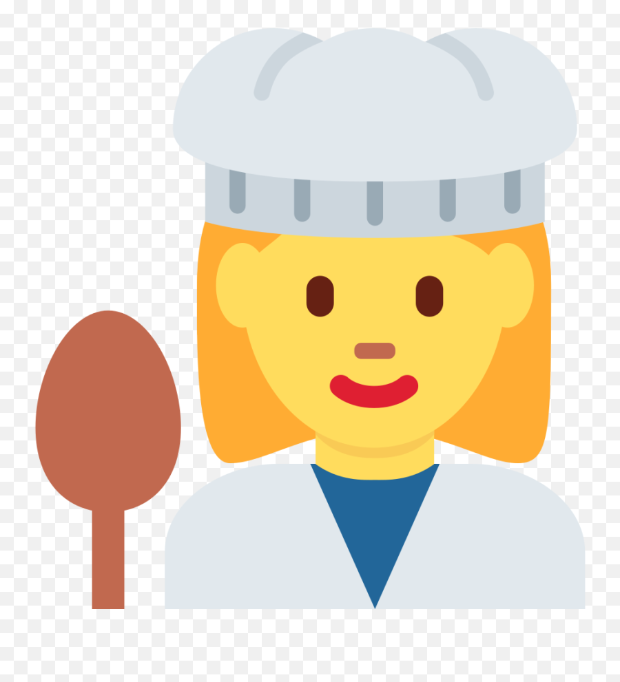 U200d Woman Cook Emoji - Kucharka Emoji,Shrug Emoji Pin