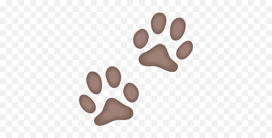 Icône Paw Prints - Téléchargement Gratuit En Png Et Vecteurs Manta Pet Cobertor Cachorro Plushy 70x100 Emoji,Petri Dish Emoji