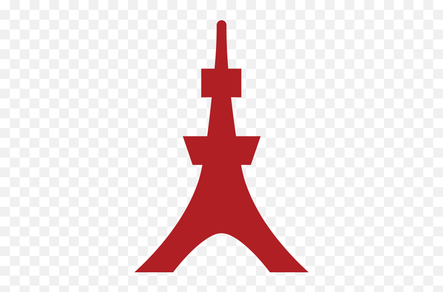 Tokyo Tower - Ponce De Leon Inlet Lighthouse Museum Emoji,Tower Emoji