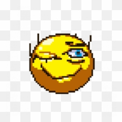 The Worldly Possession - Cursed Clown Quest Original Coffee Cup Pixel Art Emoji,Cursing Emoticon