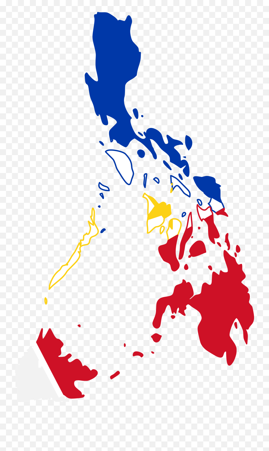 Map Clipart Philippine Symbol Map - Philippine Map Clipart Emoji,Phillipines Flag Emoji
