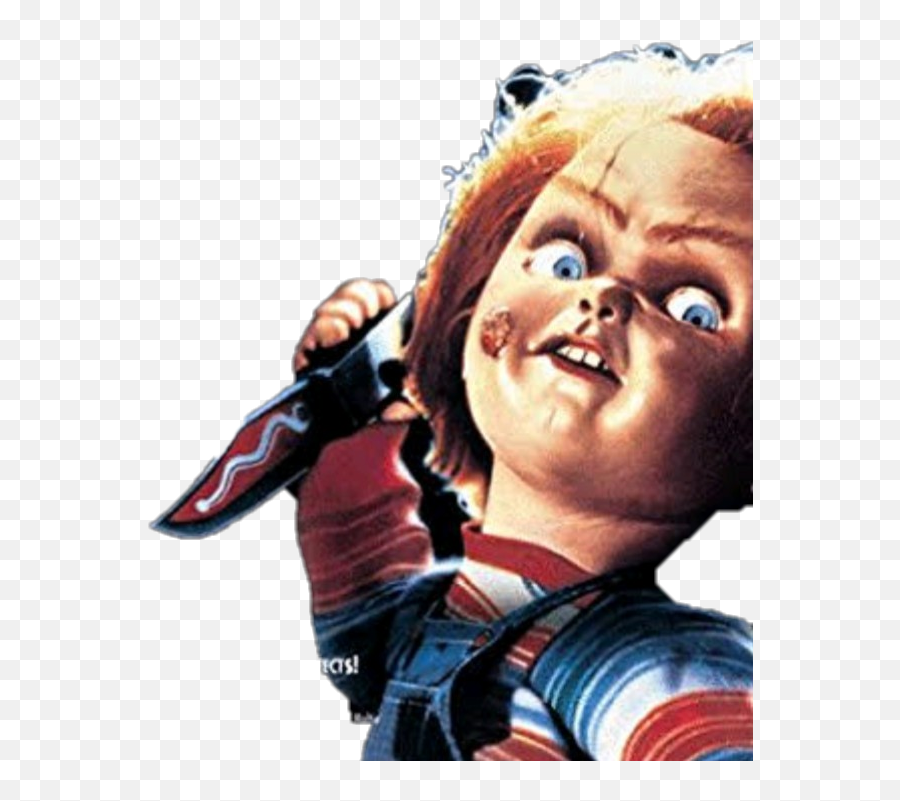 Chucky Sticker - Childs Play Poster Original Emoji,Chucky Emoji - Free