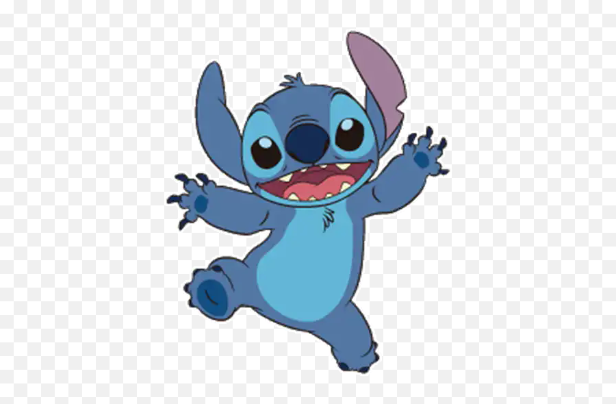 Sticker Maker - Stitch Disney Stitch Emoji,Desenhos Com Emoticons Do Whatsapp