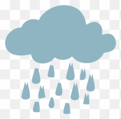 Rain Color Free Icon Download Png Logo - The Cookie Counter Emoji,Rain Emoticon Text