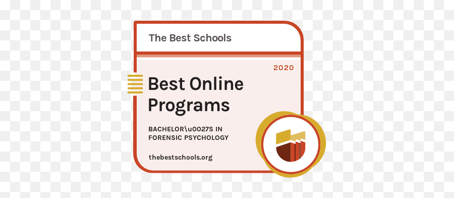 Best Online Bacheloru0027s In Forensic Psychology Emoji,Ap Psych Theories Of Emotion