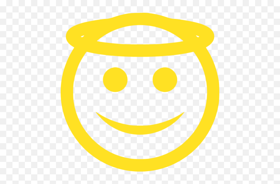 Angelo Icone Immagini Png - Happy Emoji,Emoticons Pianto