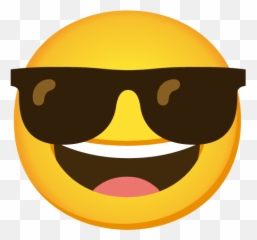 Srinivasan K - Wide Grin Emoji,Emoticons Para O Twitter