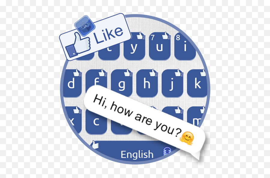 Face Message Keyboard Theme - Like Emoji,Como Apagar Emoticons Do Msn
