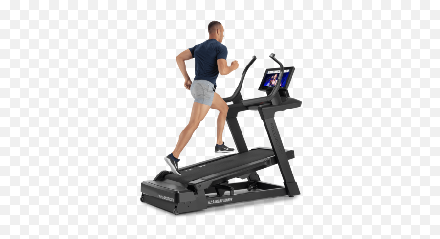 I229 Incline Trainer Cardio Gym Equipment Freemotion - Free Motion I22 9 Emoji,Emotion Bike Trainer