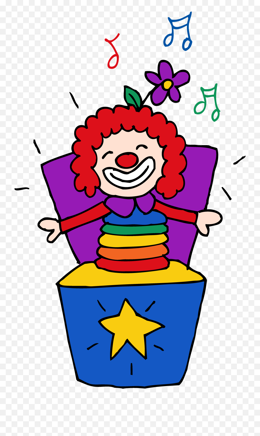 Box Clipart For Kids - Clip Art Library Clipart Jack In The Box Emoji,Jack In The Box Emoji