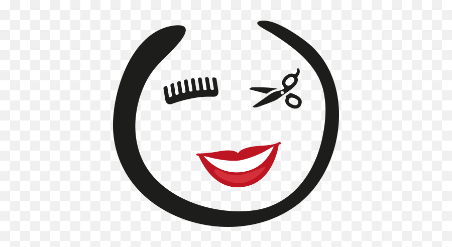 Easyhaircormons - Happy Emoji,Emoticon Disperata