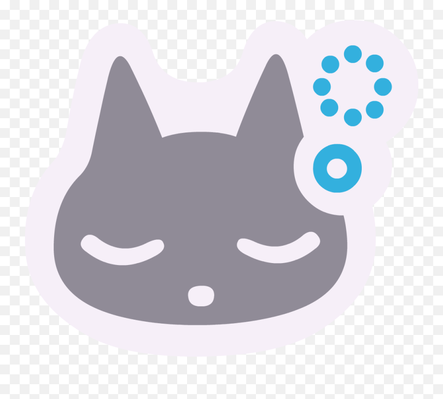 Free Animal Crossing New Horizons Emojis On Behance - Animal Crossing Sleepy Reaction,Animal Crossing Emoji