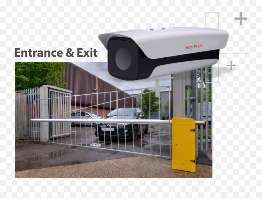 Cctv Camera For Shop Is An Unavoidable - Cp Plus Anpr Camera Price Emoji,Thermal Imaging Emotions