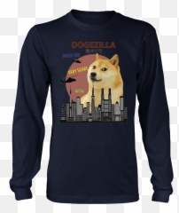 Doge Dog T Shirt - Apsgeyser Biology Science Christmas Pun Emoji,Shibe Emoji