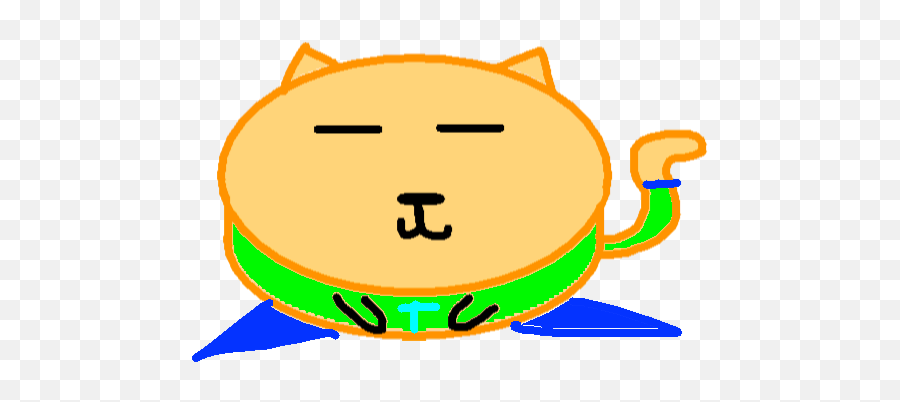 My Pet Tuna 1 1 1 Tynker - Happy Emoji,Cat Muscle Emoticons