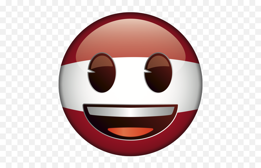 Austria Grinning Face - Argentina Smiley Emoji,Europe Emoji