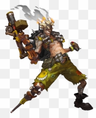 Whats The Worst Part About Competitive - Junkrat From Overwatch Emoji,Emotions Mercy Overwatch