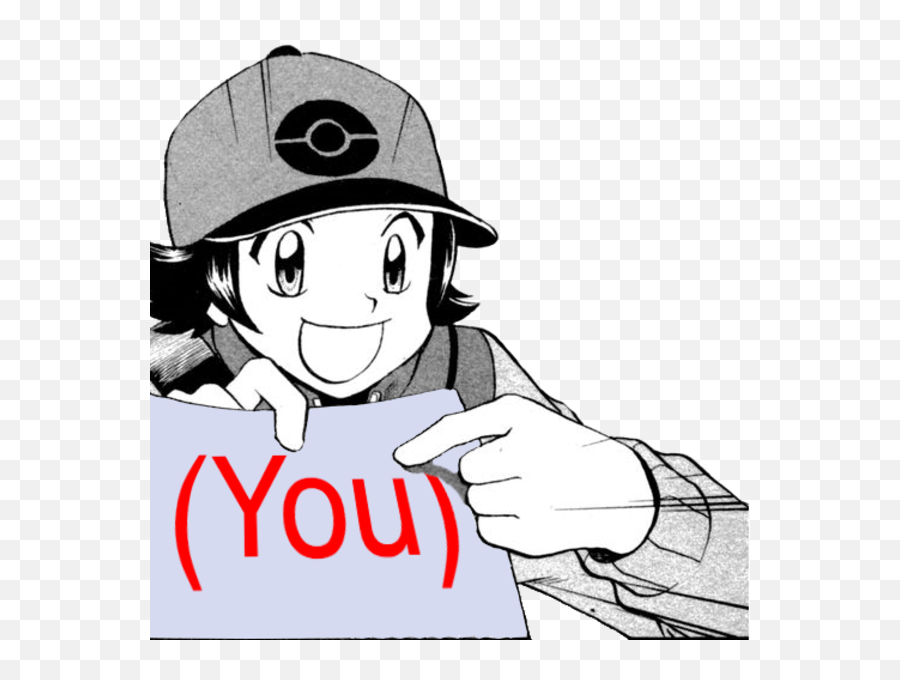 Pokeyou You Hereu0027s Your You Know Your Meme Emoji,Thank You Emotion Cartoon