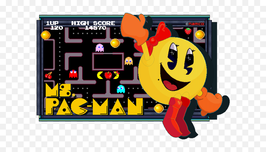 Happy Emoji,Cirno Anime Pacman Emoji